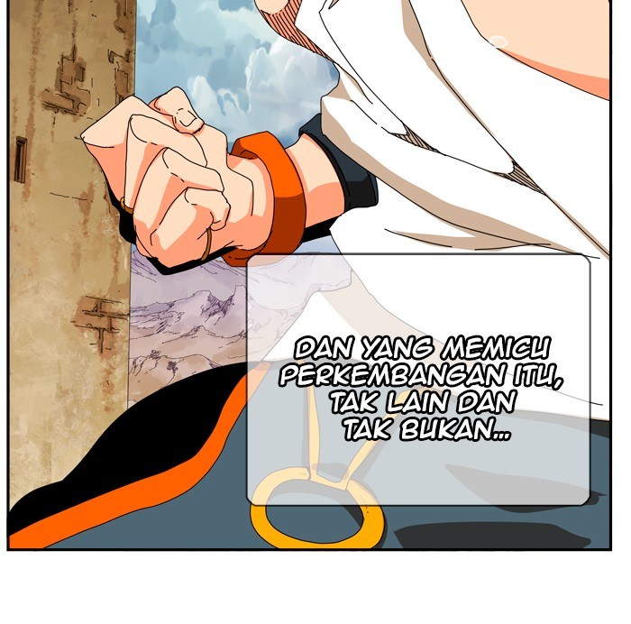 The God of High School chapter 349
