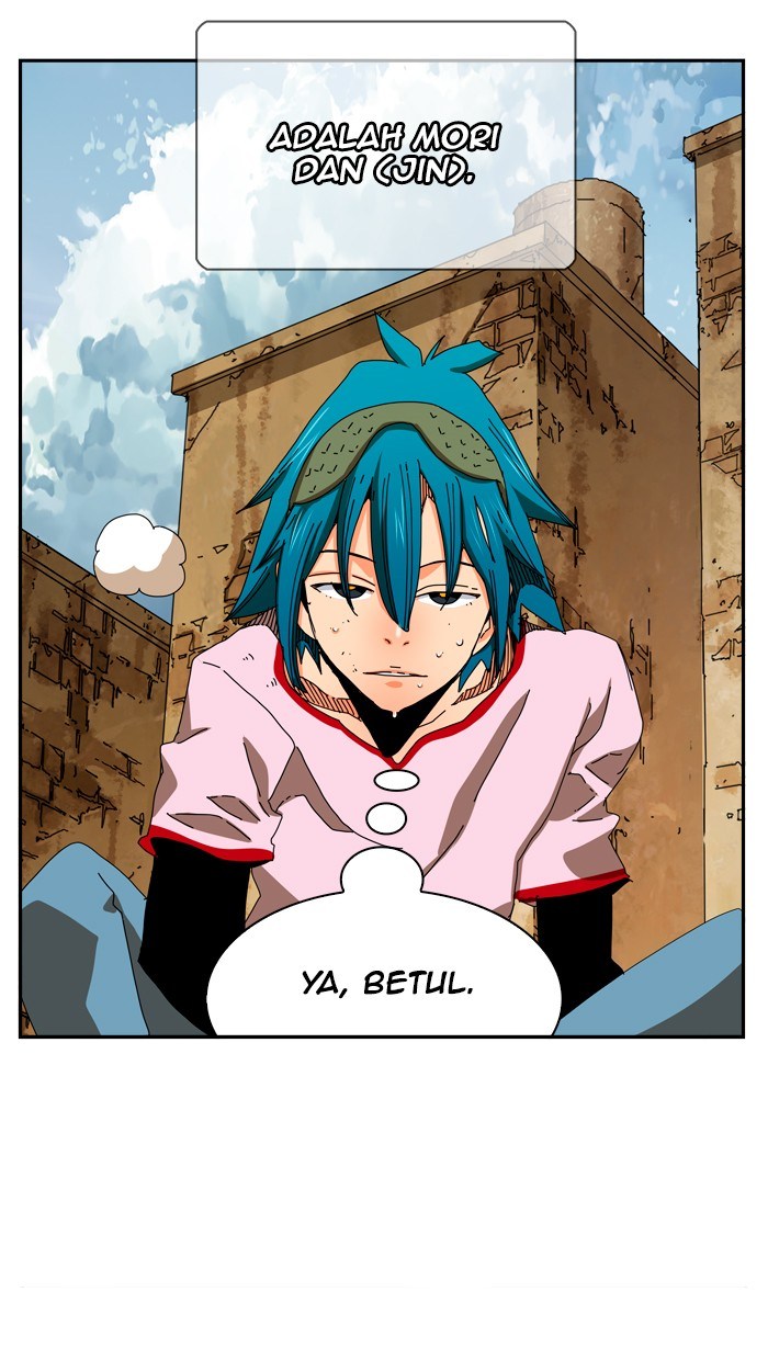 The God of High School chapter 349