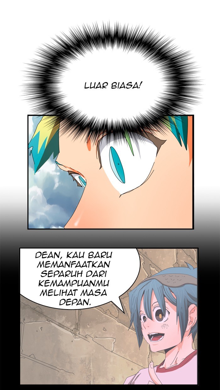 The God of High School chapter 349