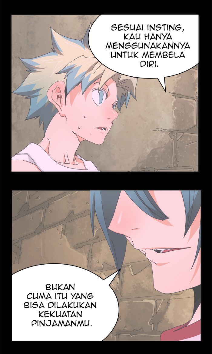 The God of High School chapter 349