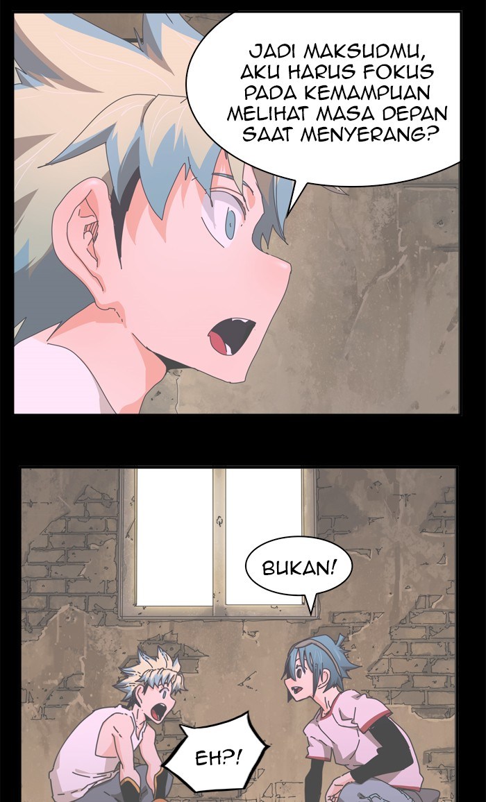 The God of High School chapter 349