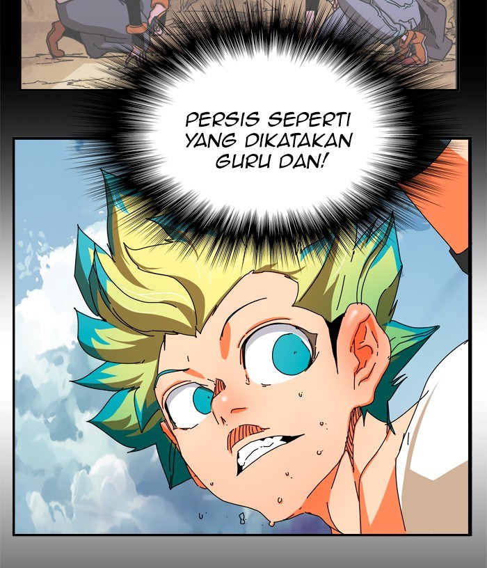 The God of High School chapter 349