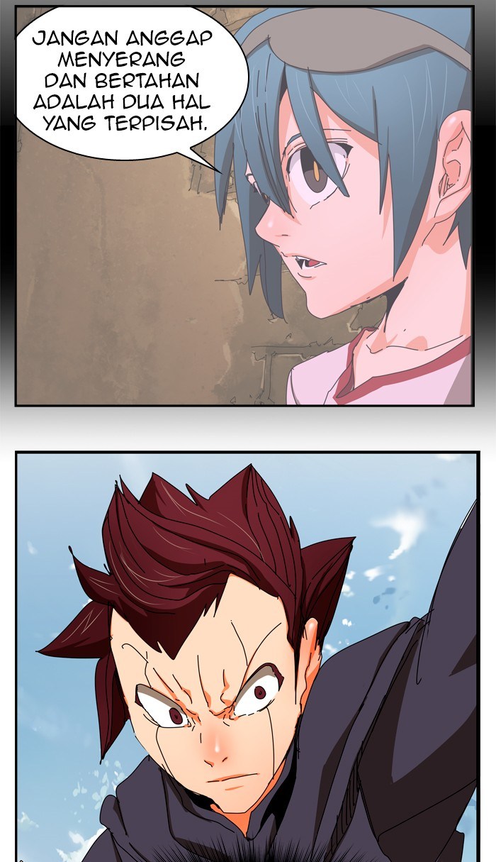 The God of High School chapter 349