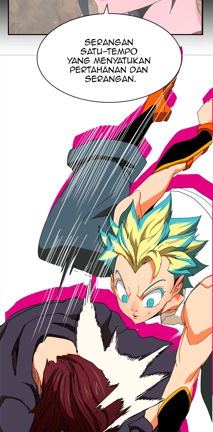 The God of High School chapter 349