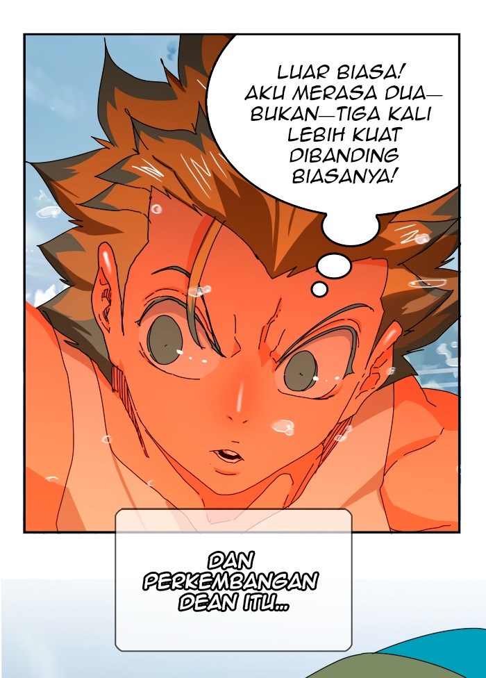 The God of High School chapter 349