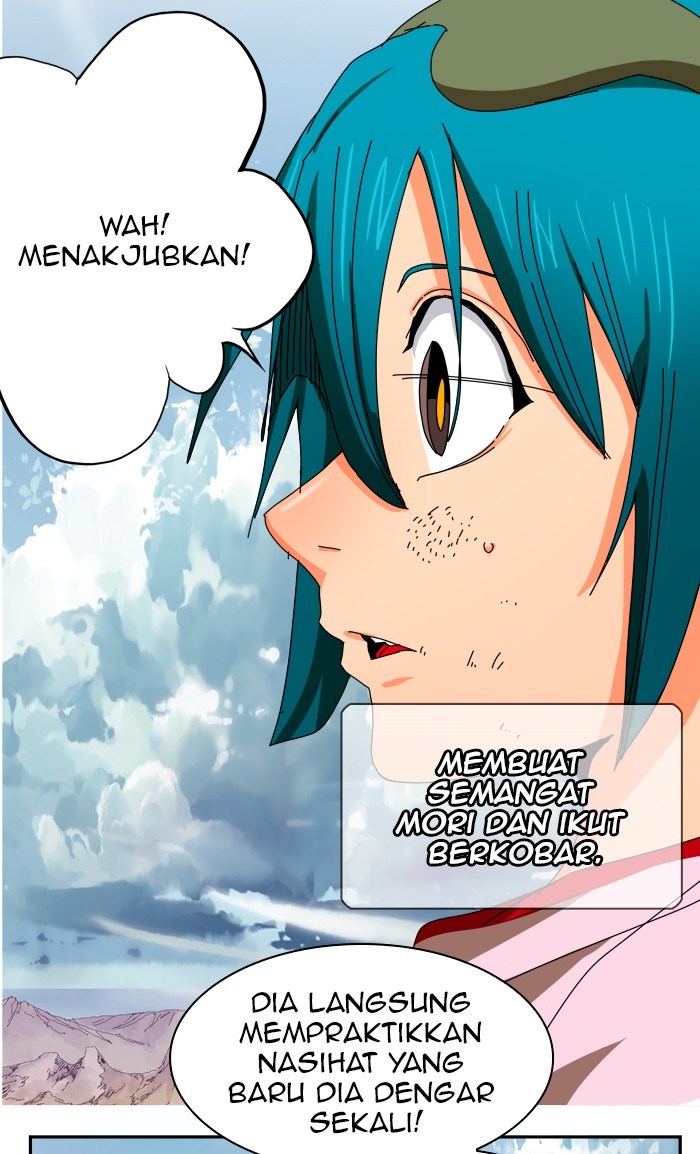 The God of High School chapter 349