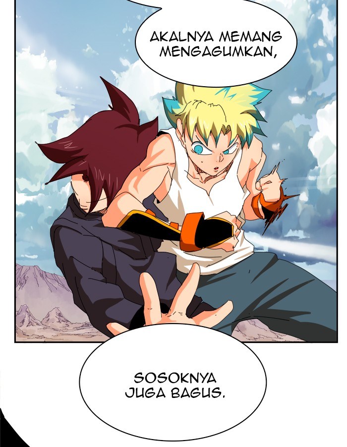 The God of High School chapter 349