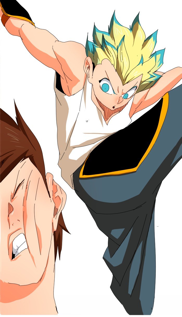 The God of High School chapter 349