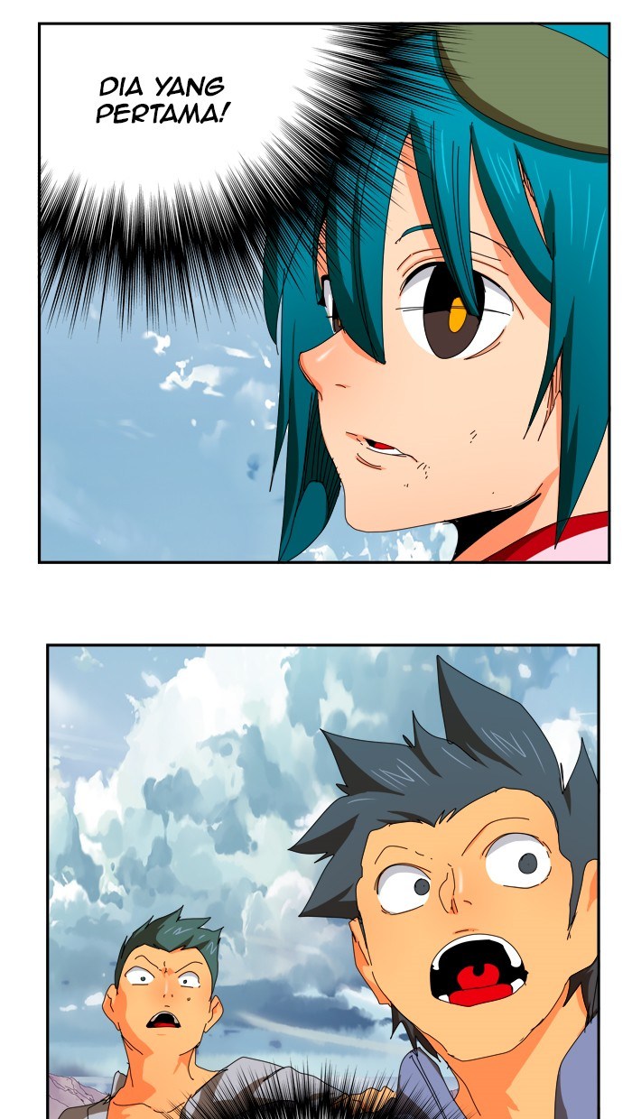 The God of High School chapter 349