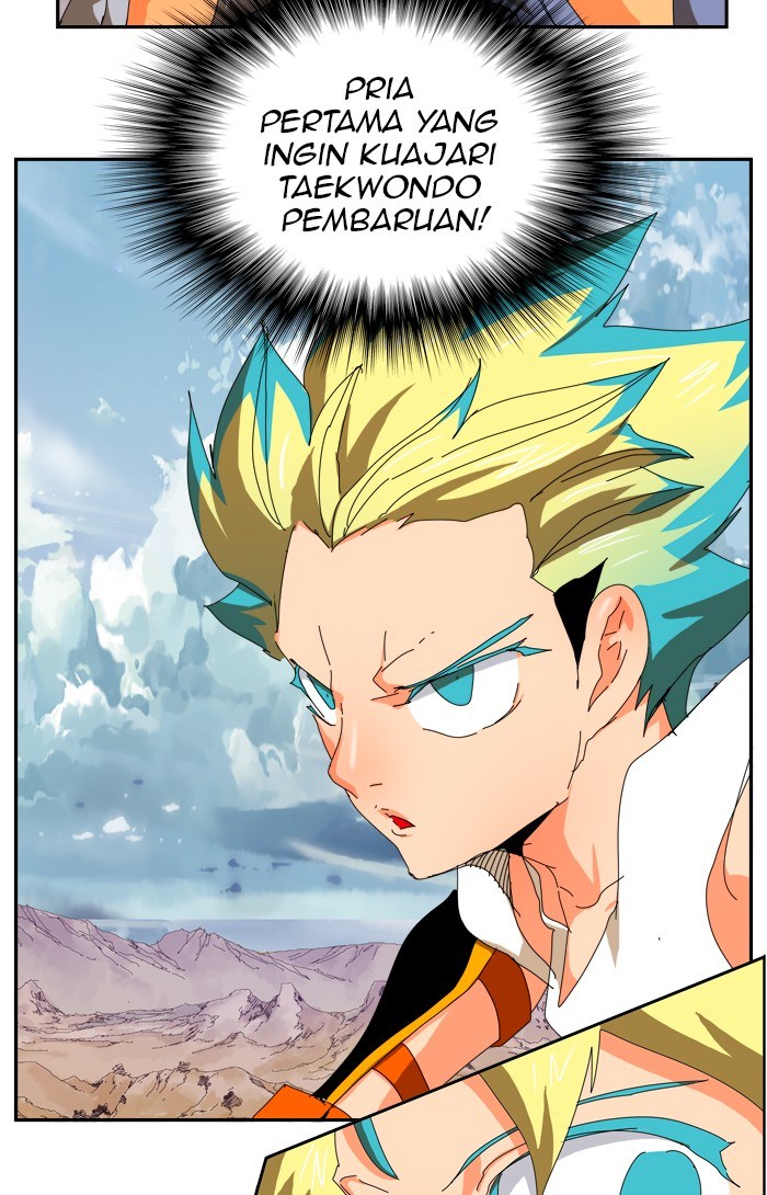 The God of High School chapter 349