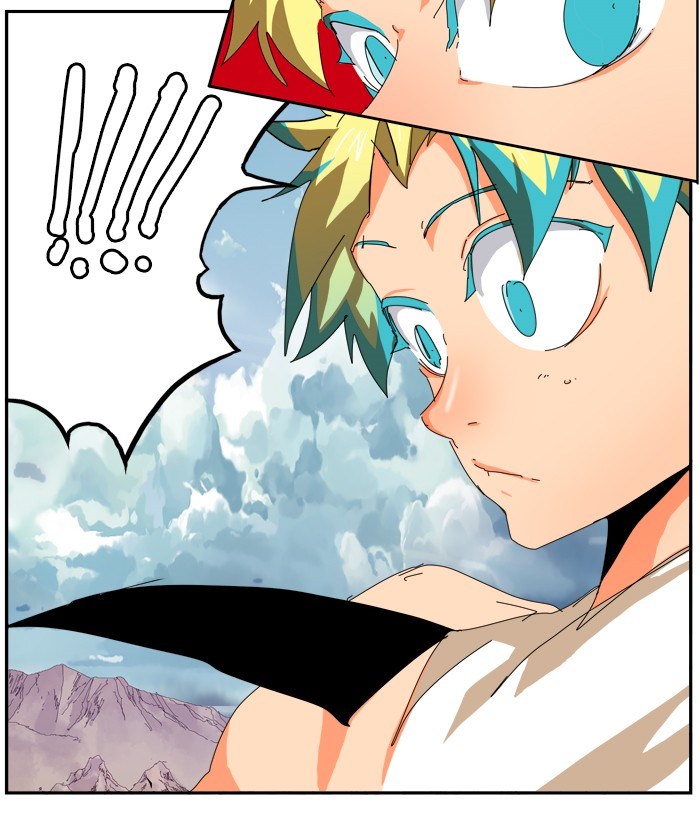 The God of High School chapter 349