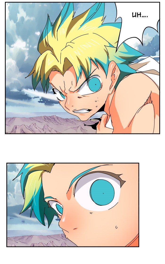 The God of High School chapter 349