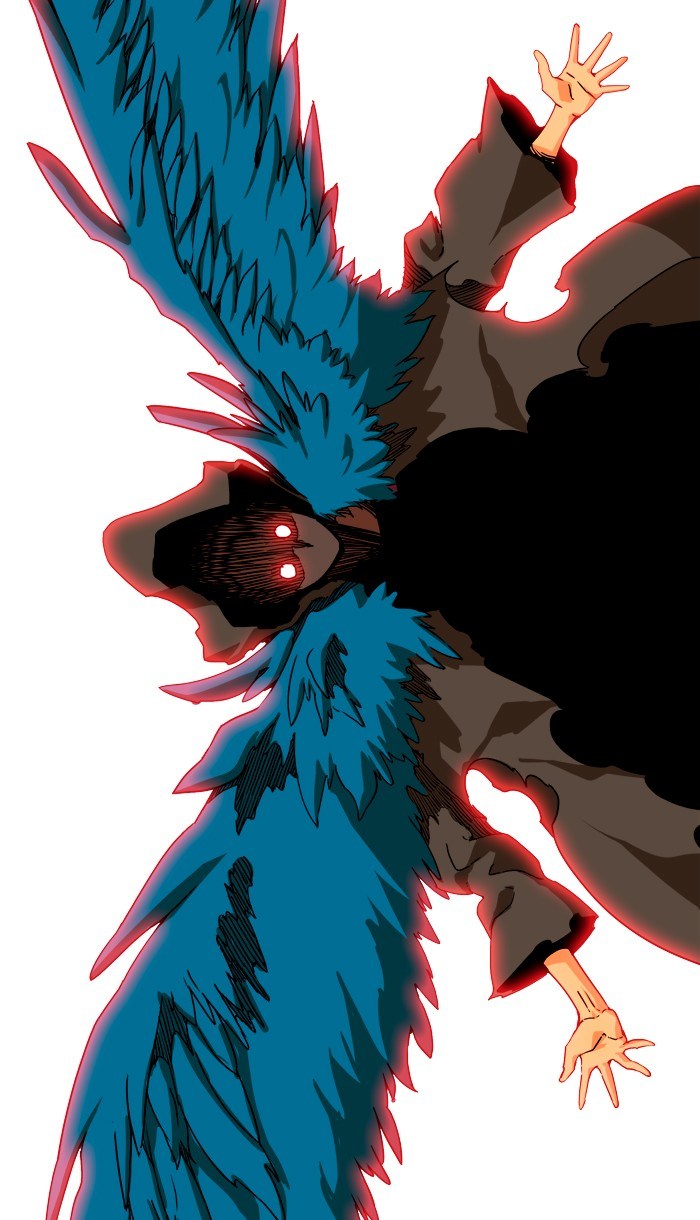 The God of High School chapter 349