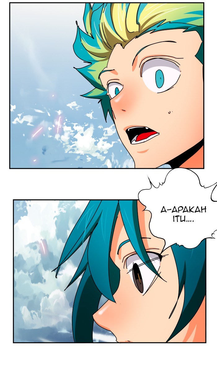 The God of High School chapter 349
