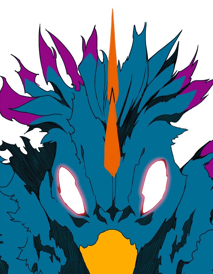 The God of High School chapter 349