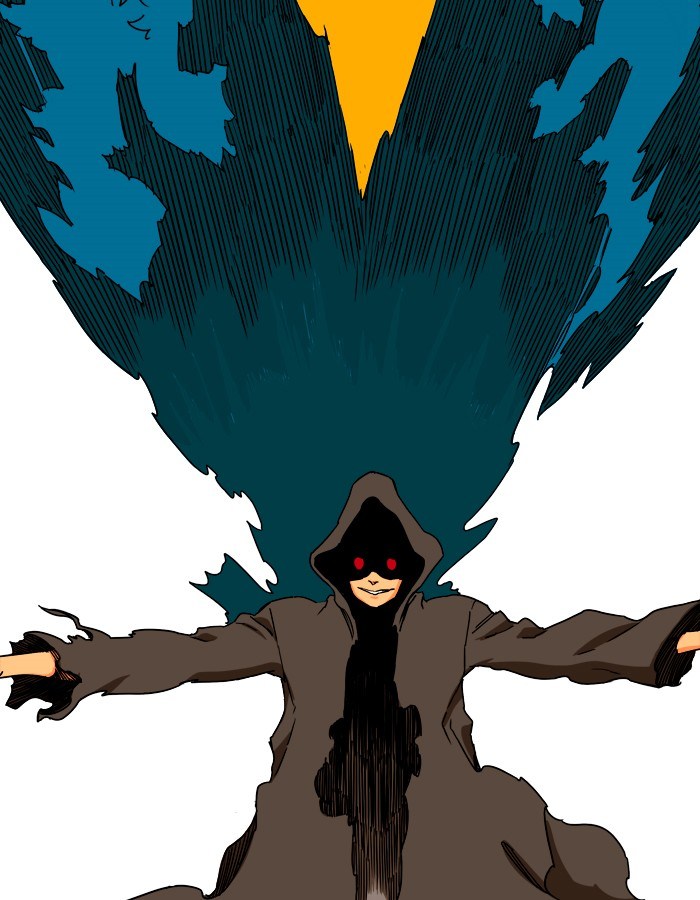 The God of High School chapter 349