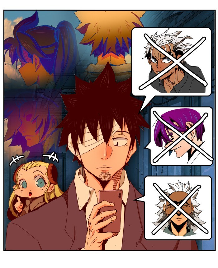 The God of High School Chapter 350 Bahasa Indonesia