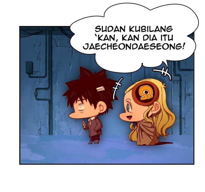 The God of High School Chapter 350 Bahasa Indonesia