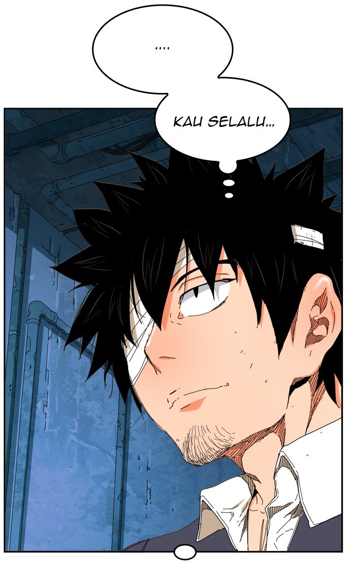 The God of High School Chapter 350 Bahasa Indonesia