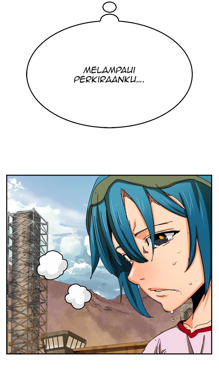 The God of High School Chapter 350 Bahasa Indonesia