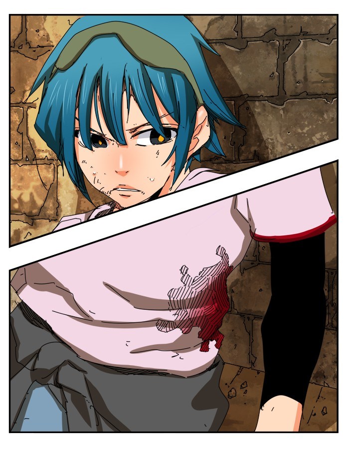 The God of High School Chapter 350 Bahasa Indonesia