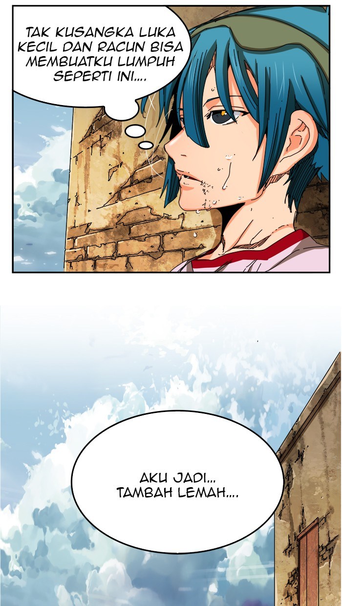 The God of High School Chapter 350 Bahasa Indonesia