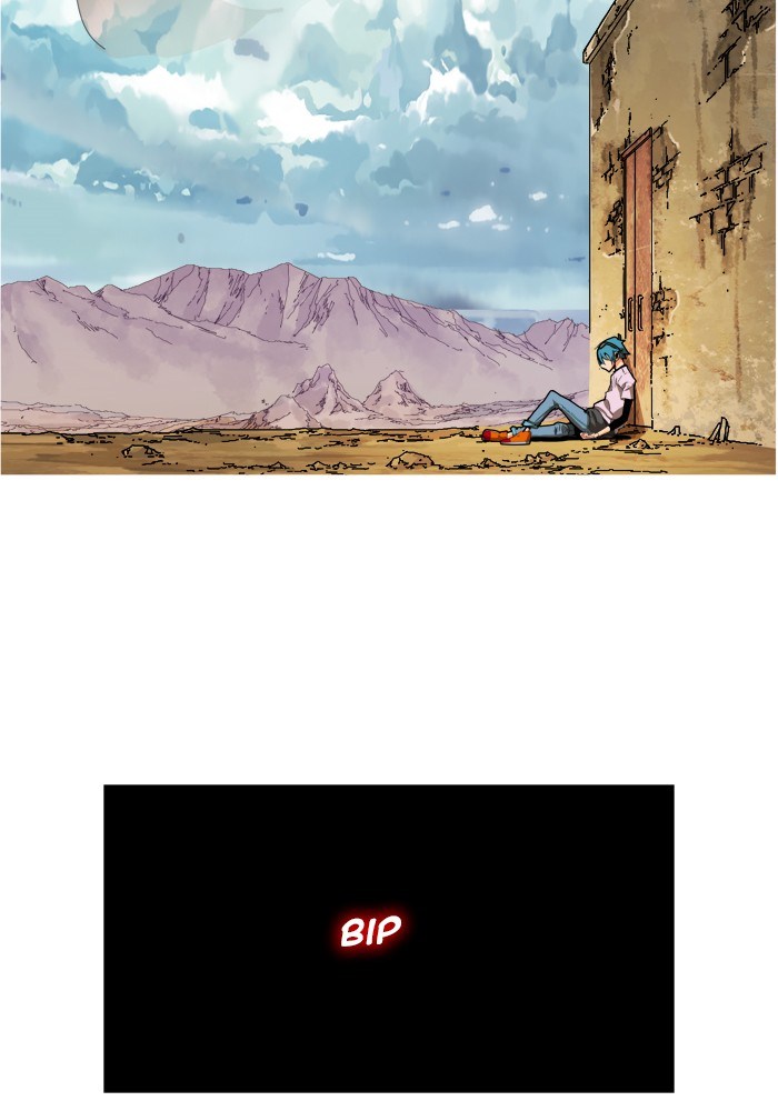 The God of High School Chapter 350 Bahasa Indonesia