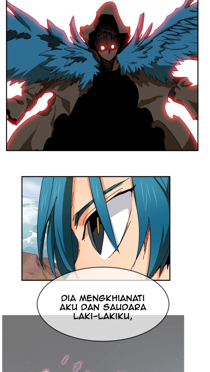 The God of High School Chapter 350 Bahasa Indonesia