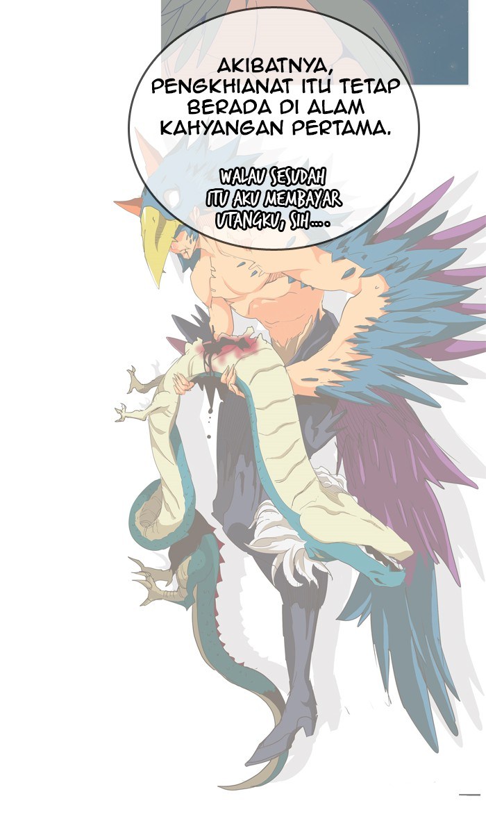 The God of High School Chapter 350 Bahasa Indonesia