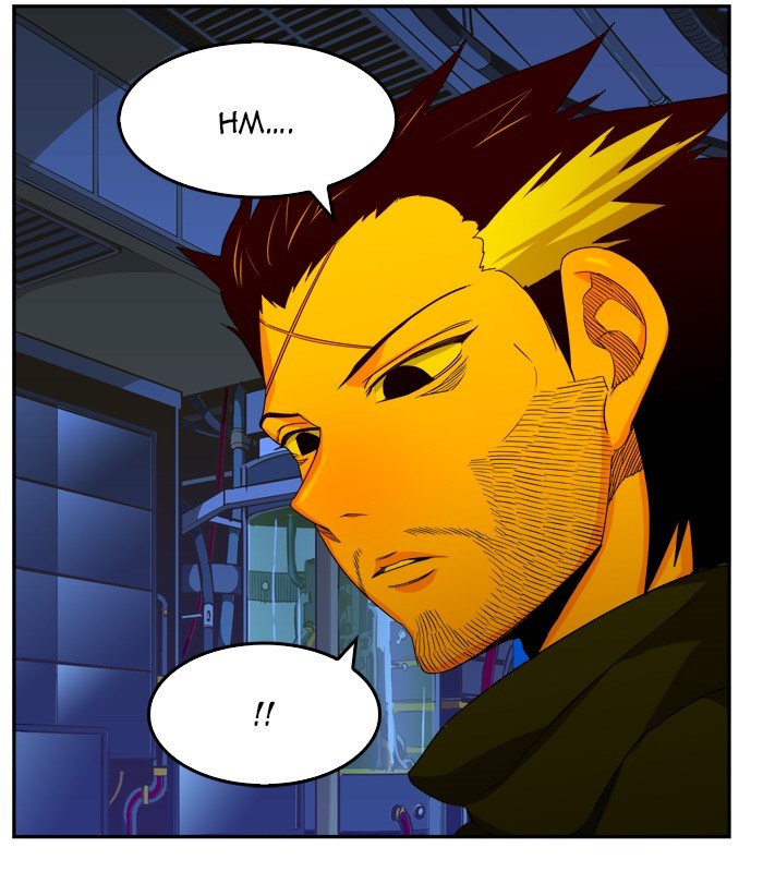 The God of High School Chapter 350 Bahasa Indonesia