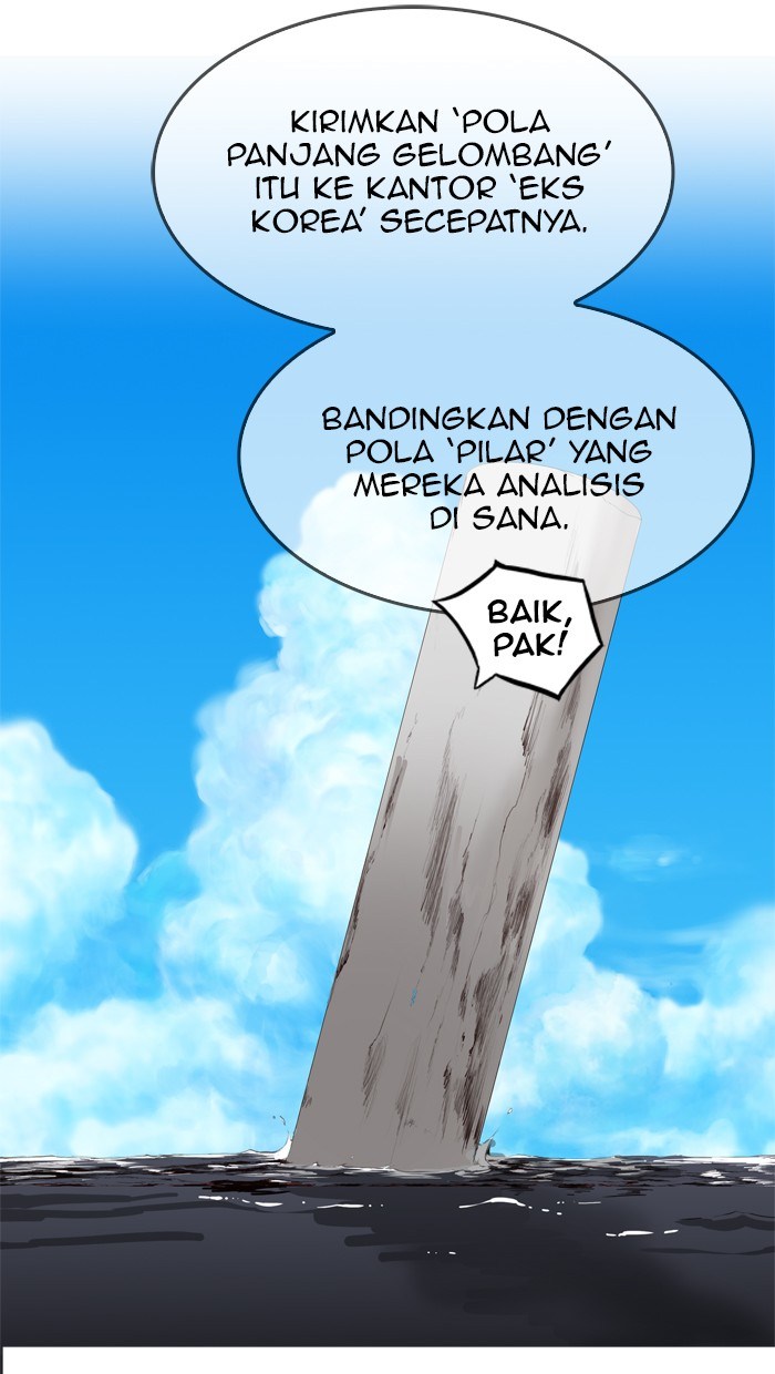 The God of High School Chapter 350 Bahasa Indonesia