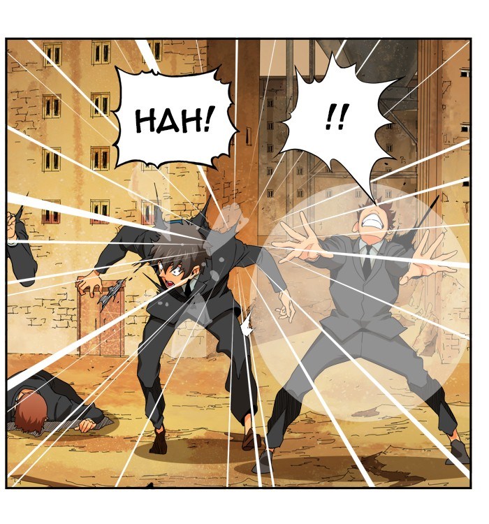 The God of High School Chapter 350 Bahasa Indonesia