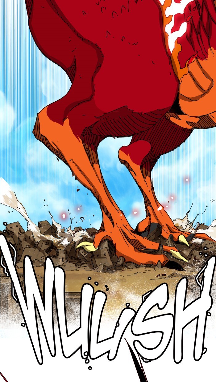 The God of High School Chapter 350 Bahasa Indonesia