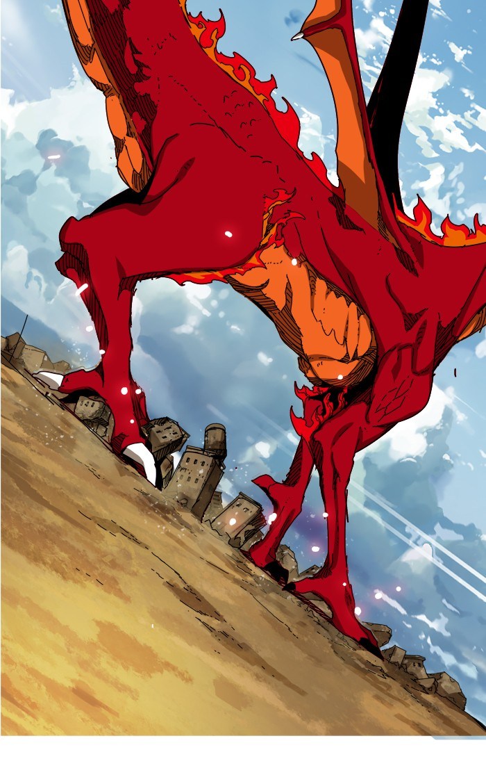 The God of High School Chapter 350 Bahasa Indonesia