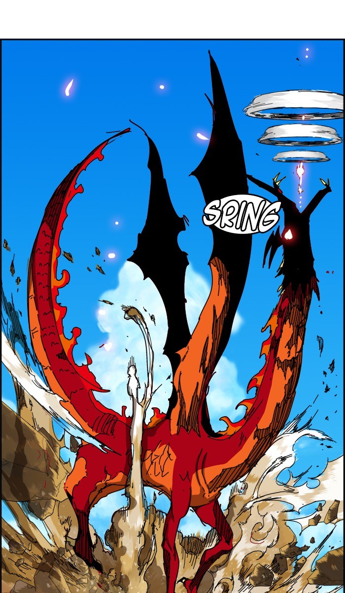 The God of High School Chapter 350 Bahasa Indonesia