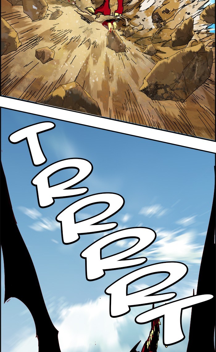 The God of High School Chapter 350 Bahasa Indonesia