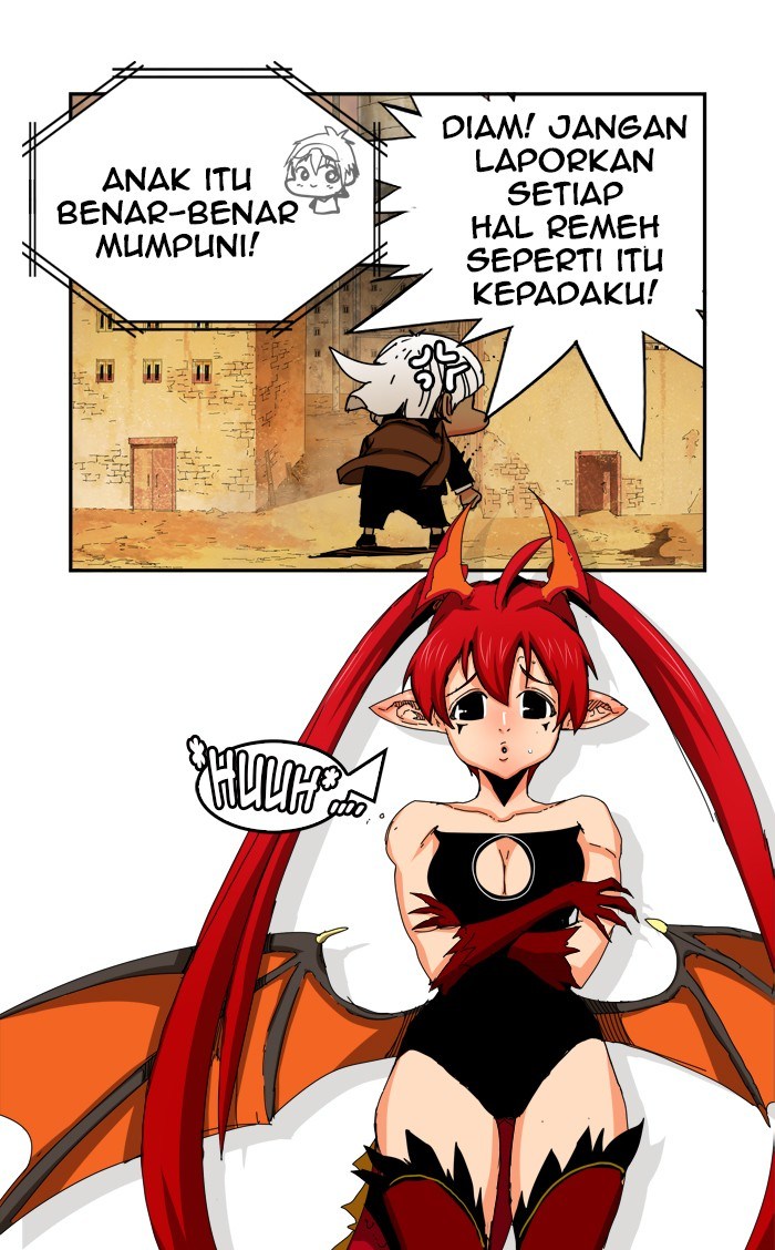 The God of High School Chapter 350 Bahasa Indonesia