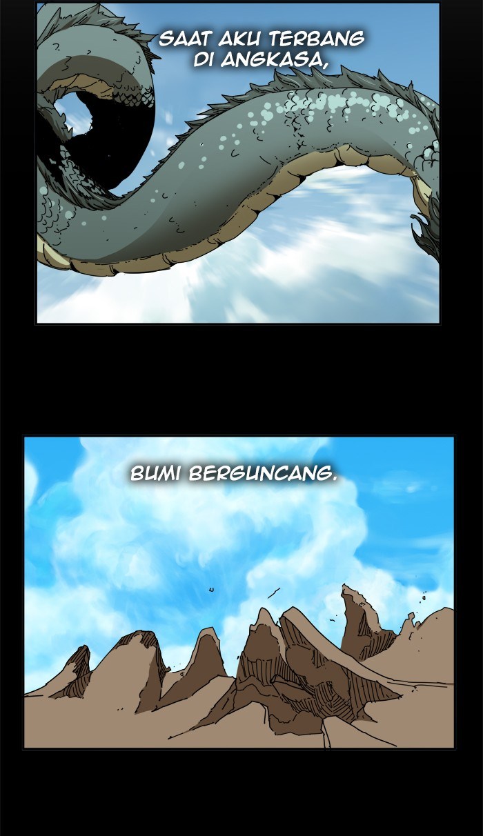 The God of High School Chapter 350 Bahasa Indonesia