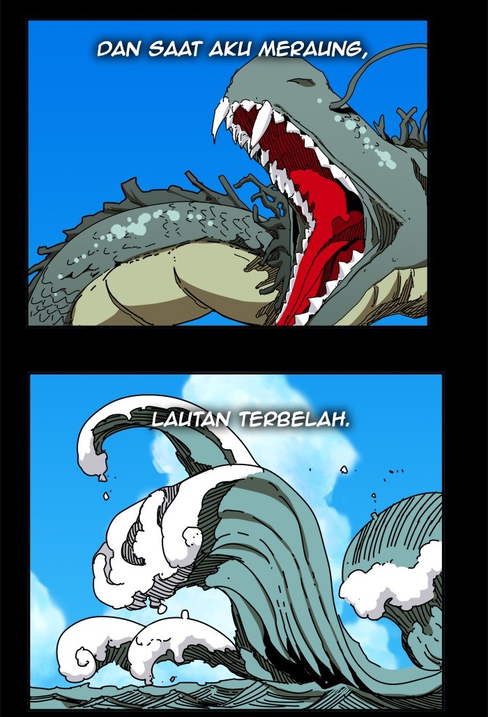 The God of High School Chapter 350 Bahasa Indonesia