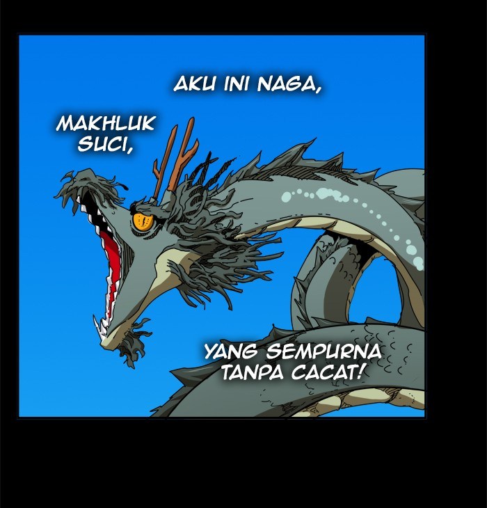 The God of High School Chapter 350 Bahasa Indonesia