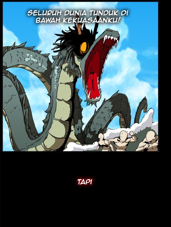 The God of High School Chapter 350 Bahasa Indonesia