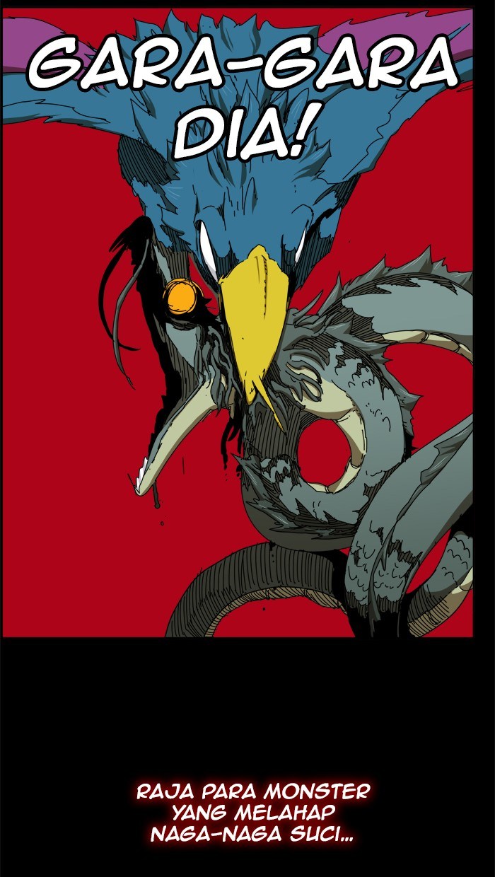 The God of High School Chapter 350 Bahasa Indonesia