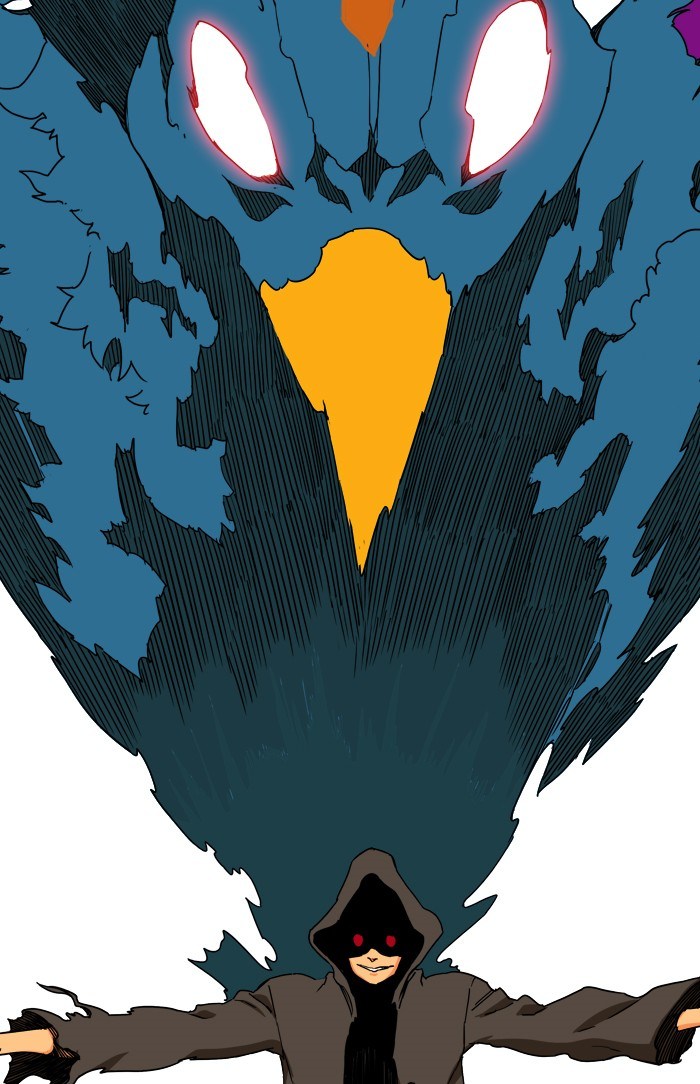 The God of High School Chapter 350 Bahasa Indonesia