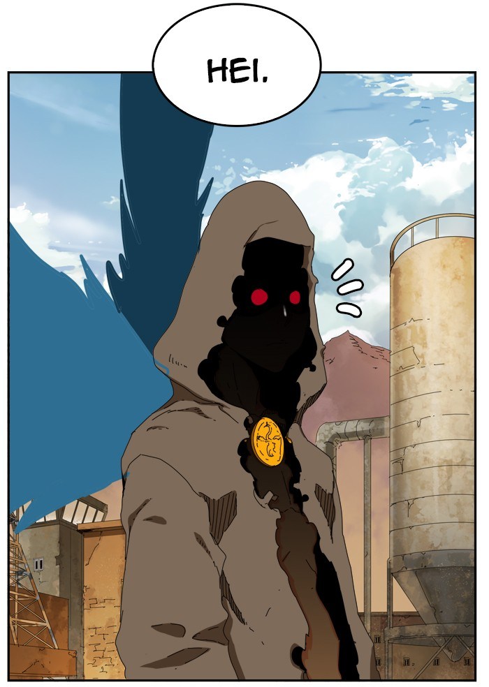 The God of High School Chapter 350 Bahasa Indonesia