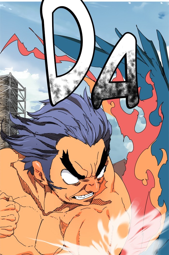 The God of High School Chapter 350 Bahasa Indonesia