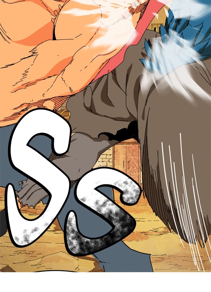 The God of High School Chapter 350 Bahasa Indonesia