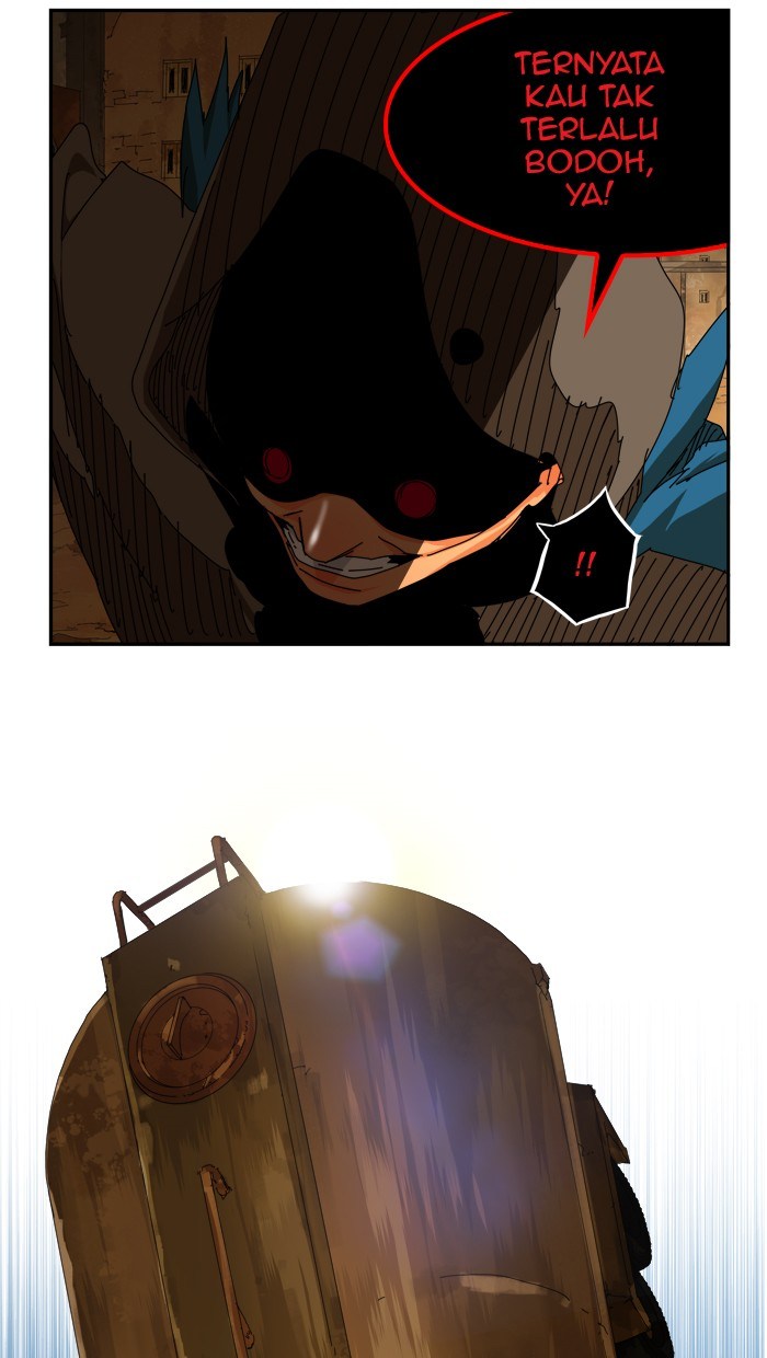 The God of High School Chapter 350 Bahasa Indonesia