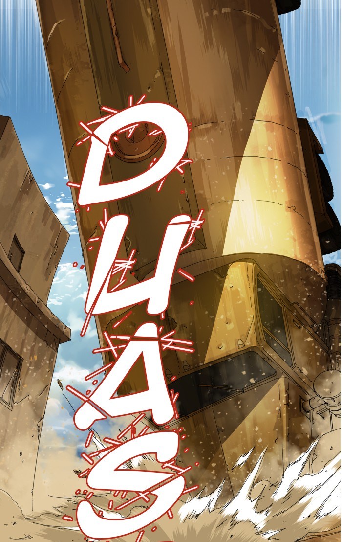 The God of High School Chapter 350 Bahasa Indonesia