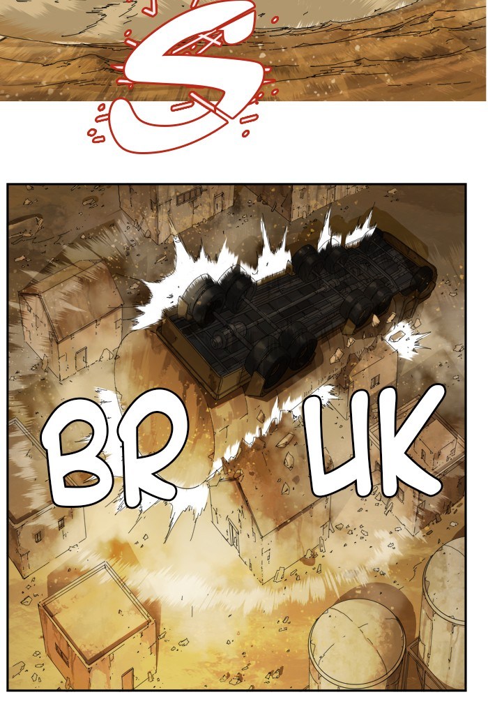 The God of High School Chapter 350 Bahasa Indonesia