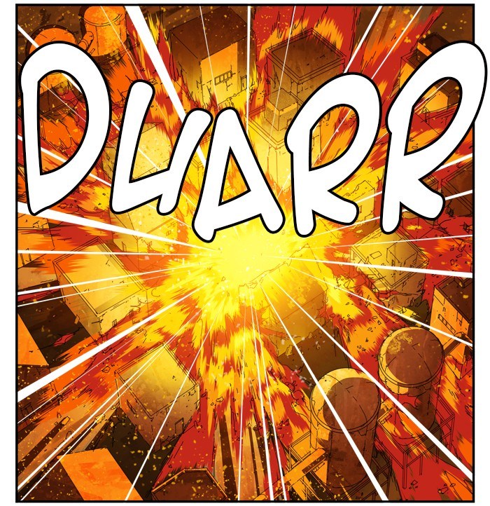 The God of High School Chapter 350 Bahasa Indonesia